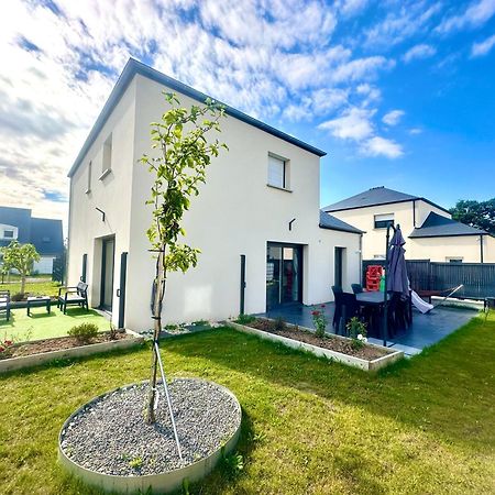 Jenny Gite - Homestay Plancoet Exterior photo