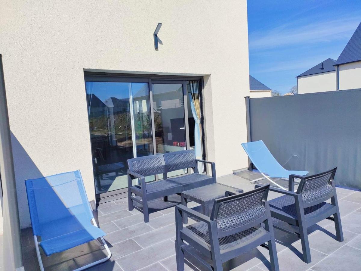 Jenny Gite - Homestay Plancoet Exterior photo