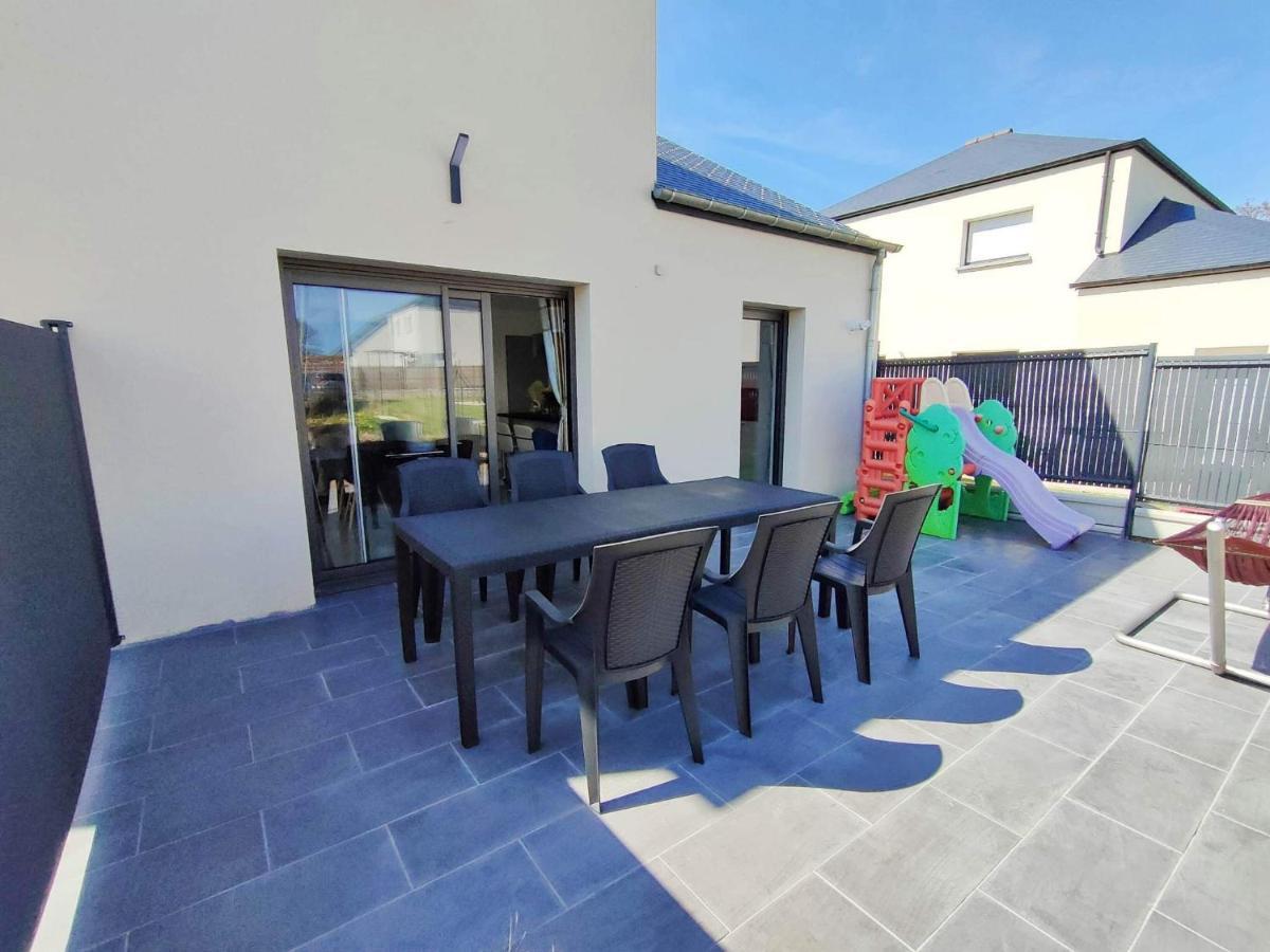 Jenny Gite - Homestay Plancoet Exterior photo
