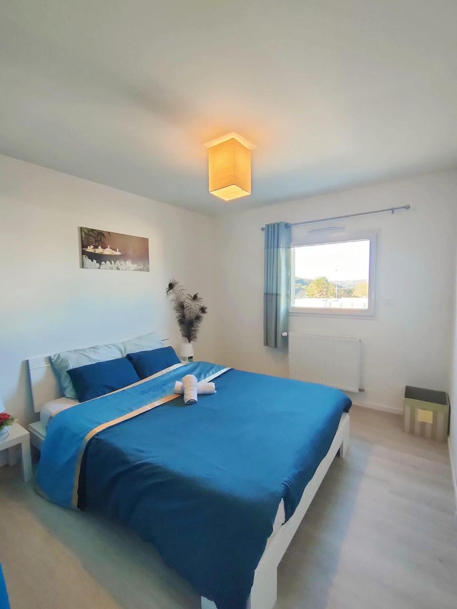 Jenny Gite - Homestay Plancoet Exterior photo