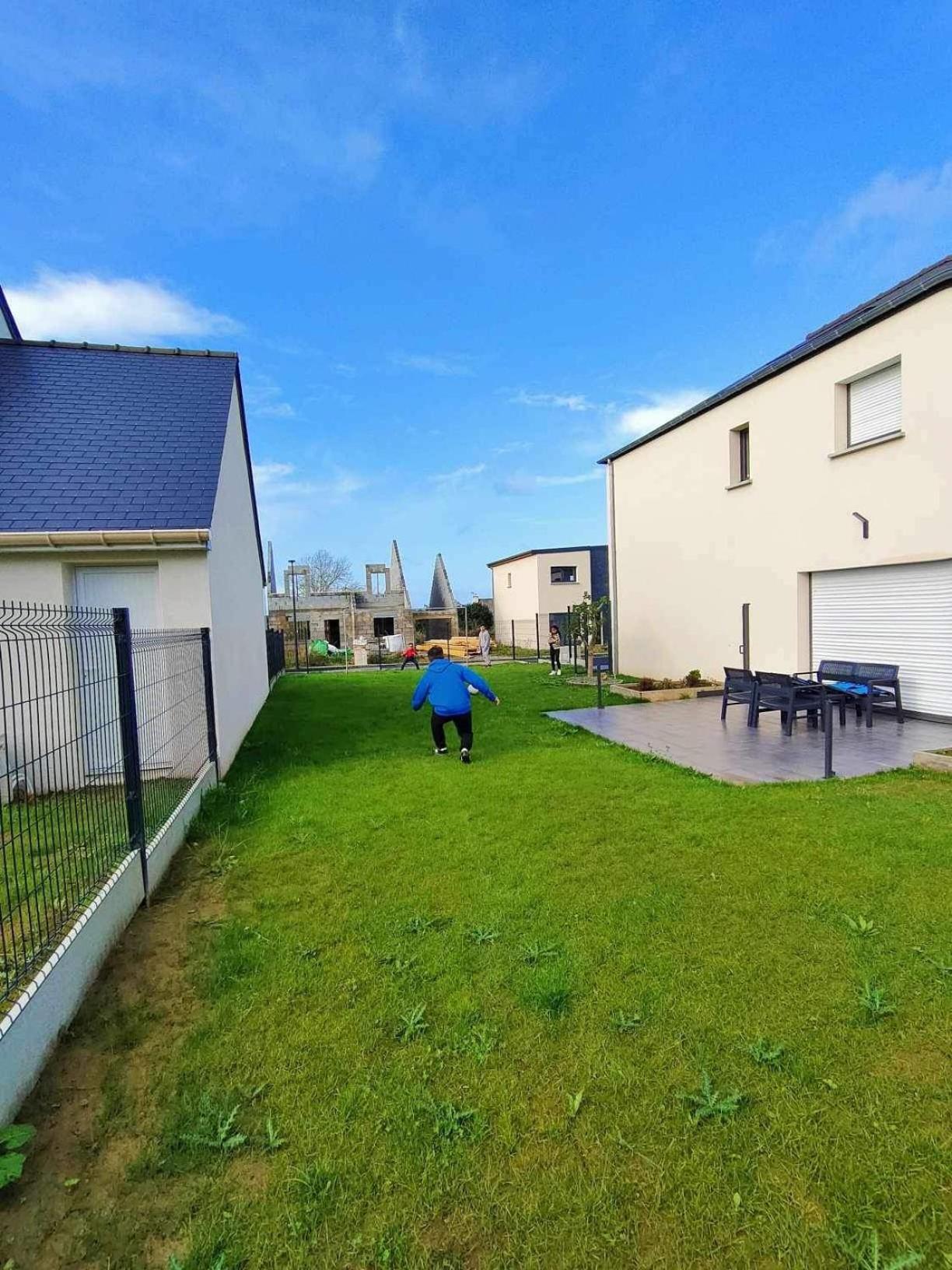 Jenny Gite - Homestay Plancoet Exterior photo