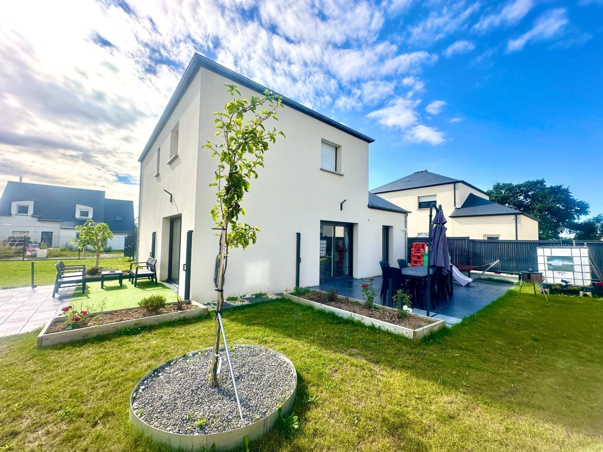 Jenny Gite - Homestay Plancoet Exterior photo